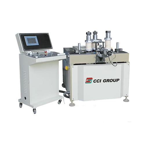 Máy uốn vòm CNC